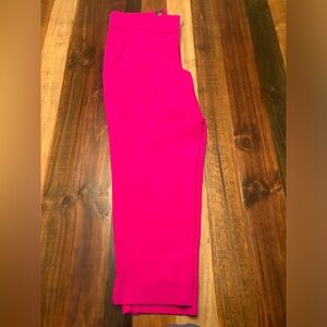 Pink Pants